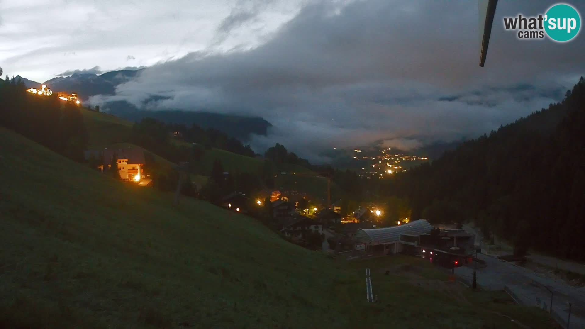 Snowpark Kronplatz webcam
