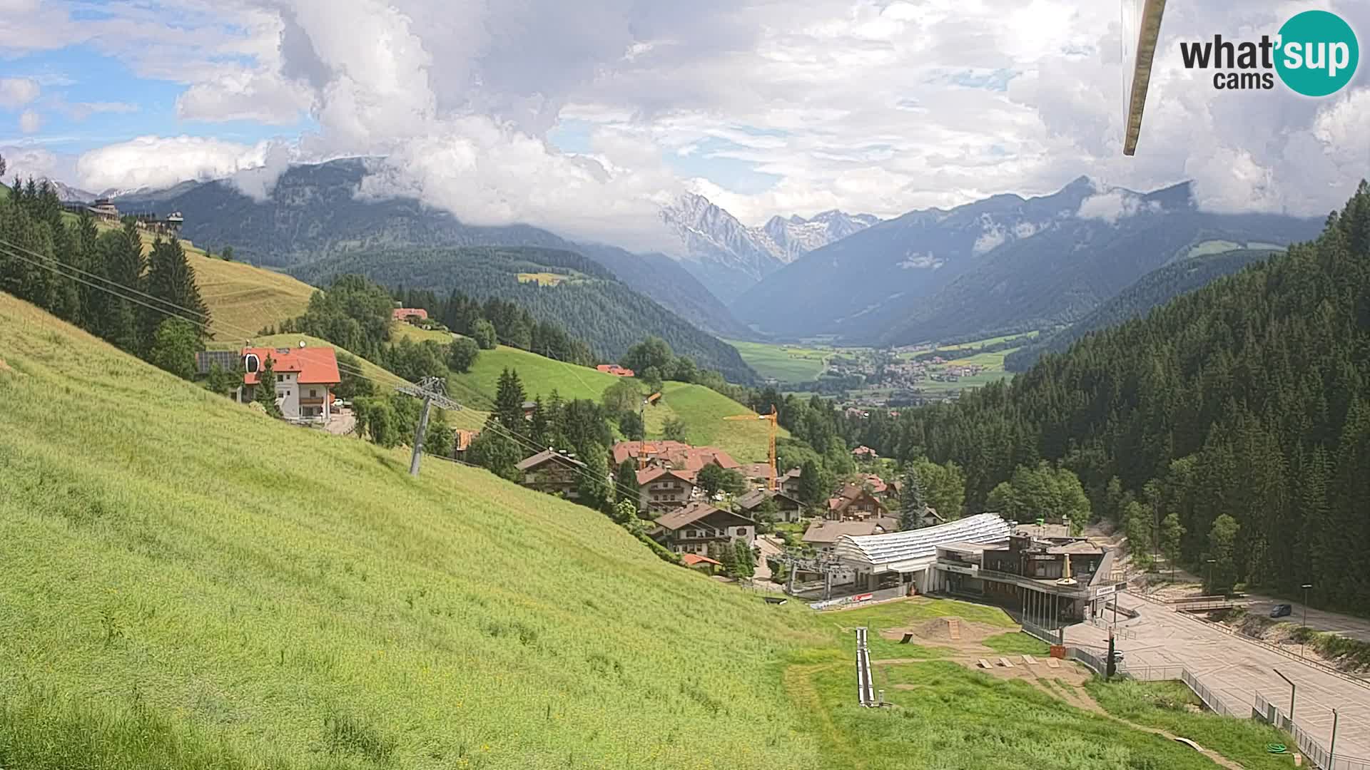 Olang Talstation | Kronplatz