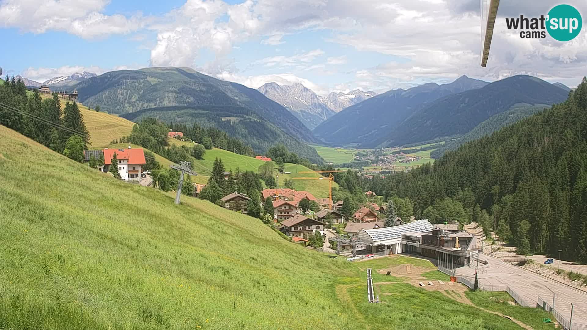 Olang valley station | Kronplatz