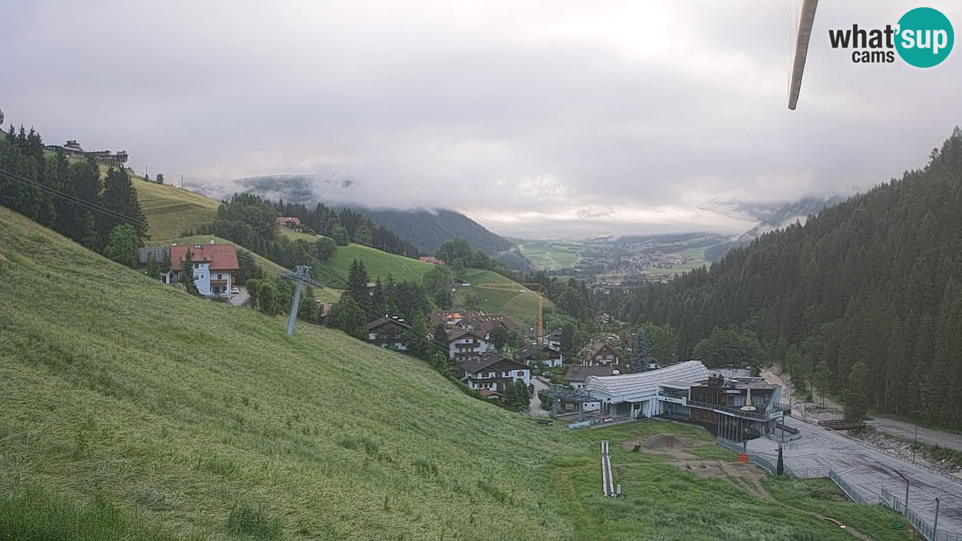Olang Talstation | Kronplatz