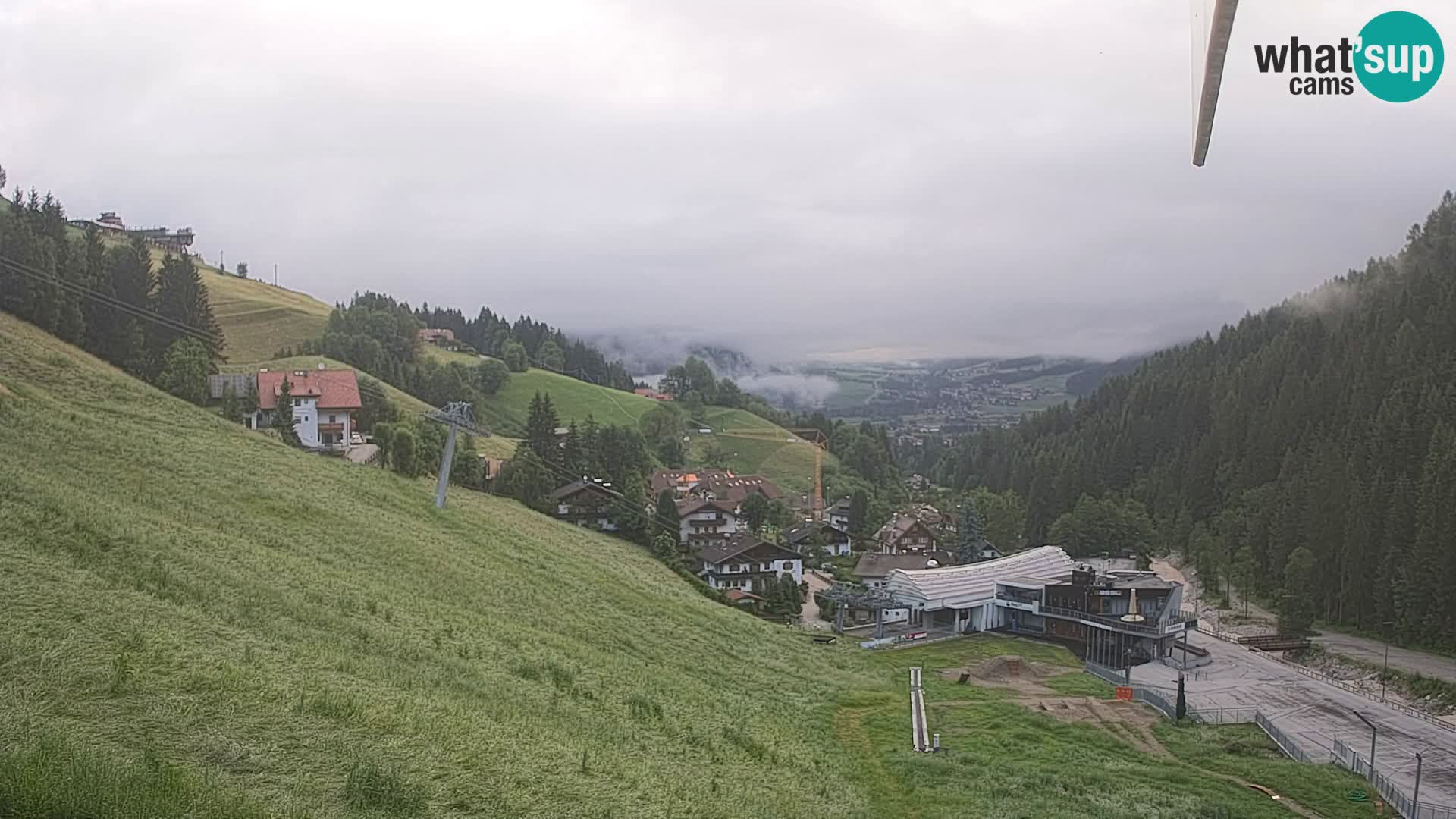 Olang spodnja postaja | Kronplatz
