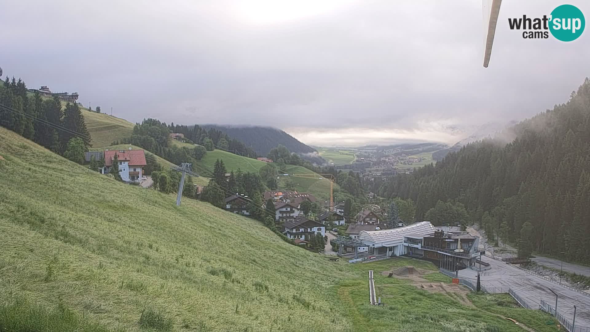 Olang spodnja postaja | Kronplatz