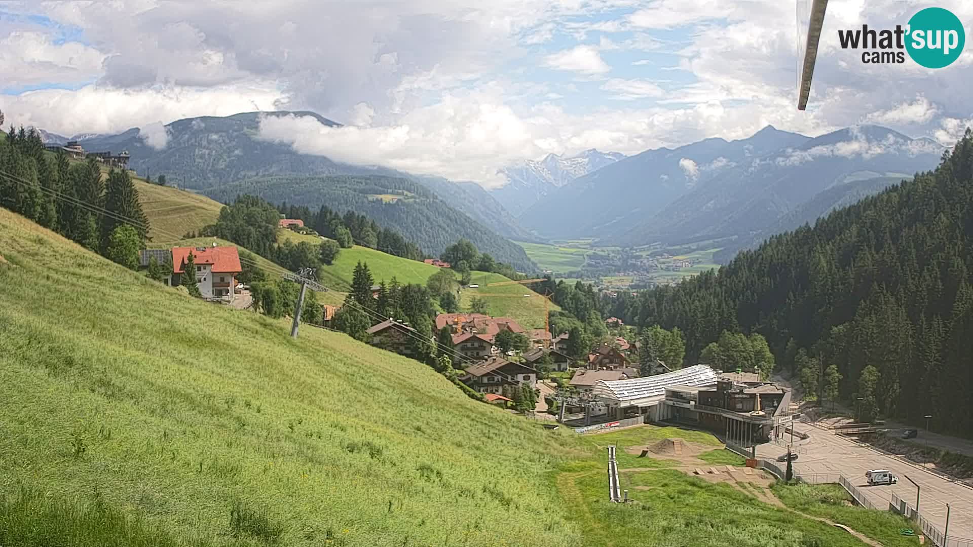 Gare inférieure d’Olang | Kronplatz