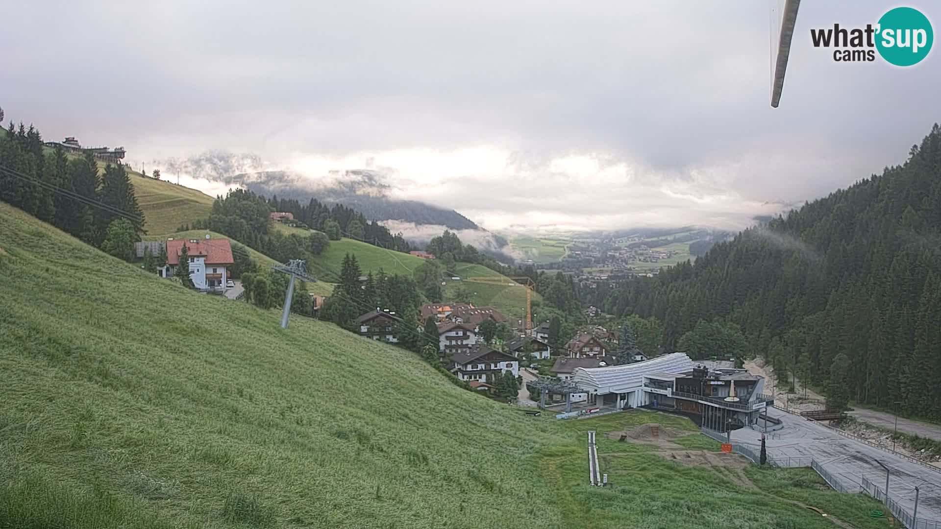 Estación inferior de Olang | Kronplatz