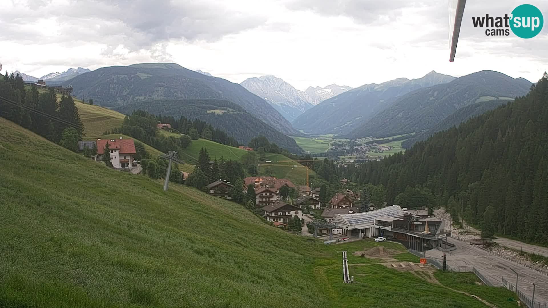 Olang spodnja postaja | Kronplatz