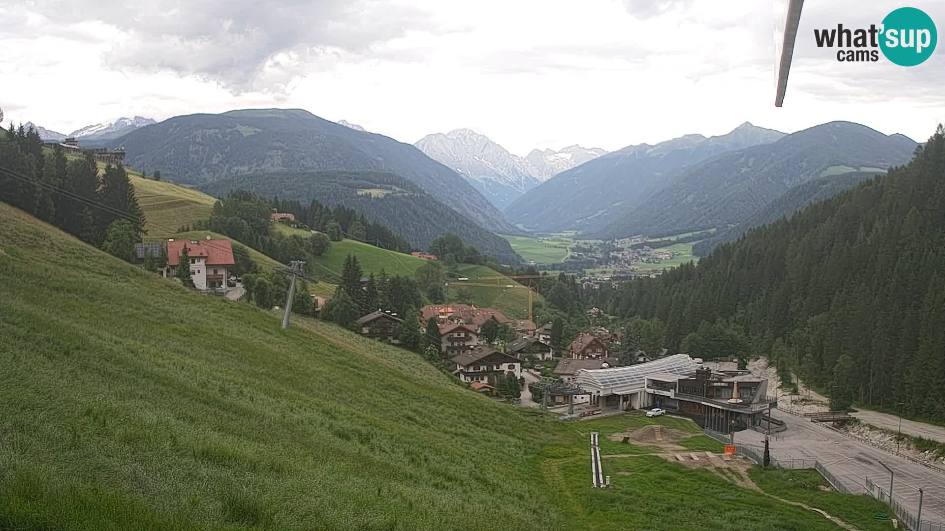 Olang spodnja postaja | Kronplatz