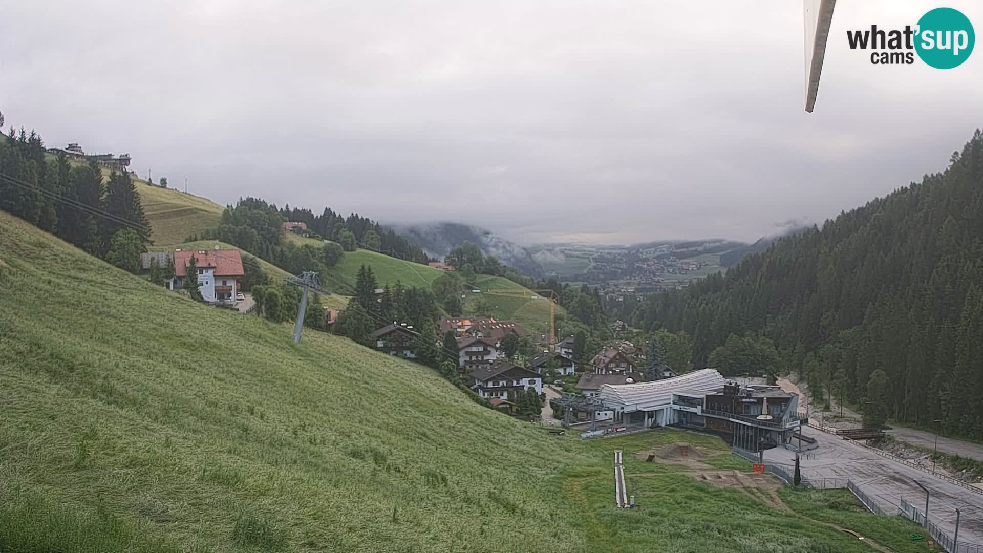 Olang spodnja postaja | Kronplatz