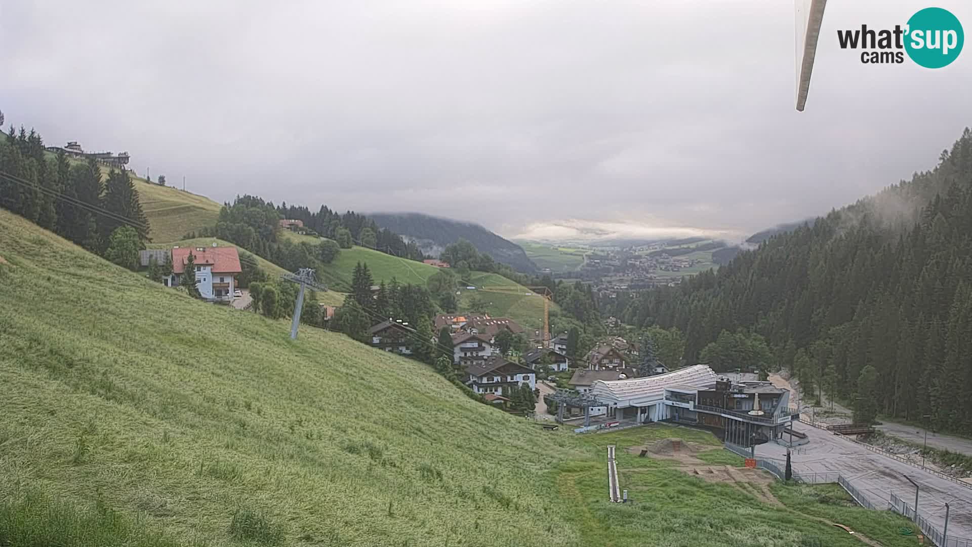 Gare inférieure d’Olang | Kronplatz