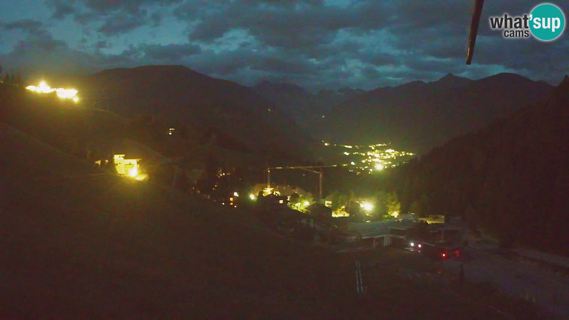 Estación inferior de Olang | Kronplatz