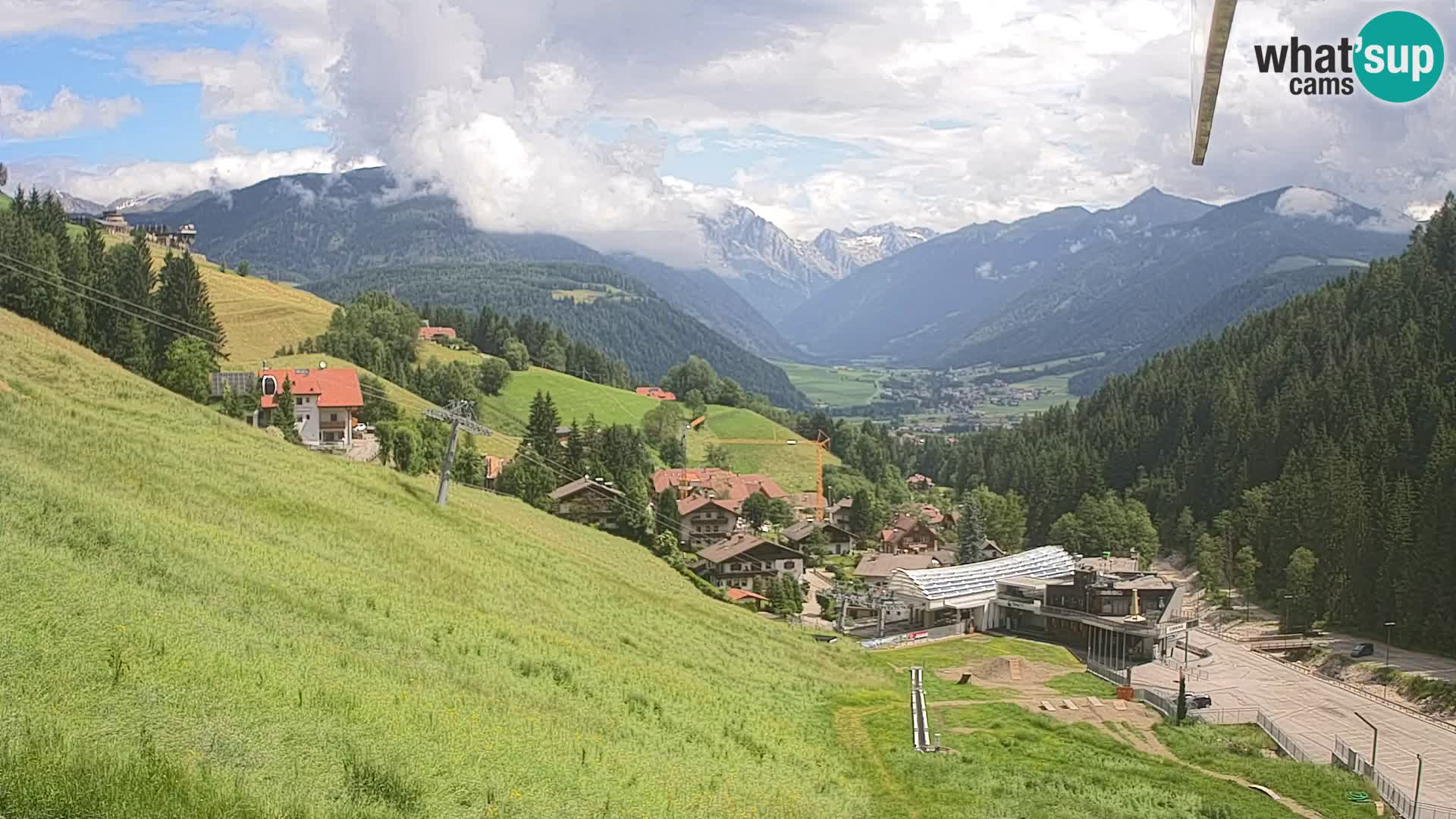 Olang valley station | Kronplatz
