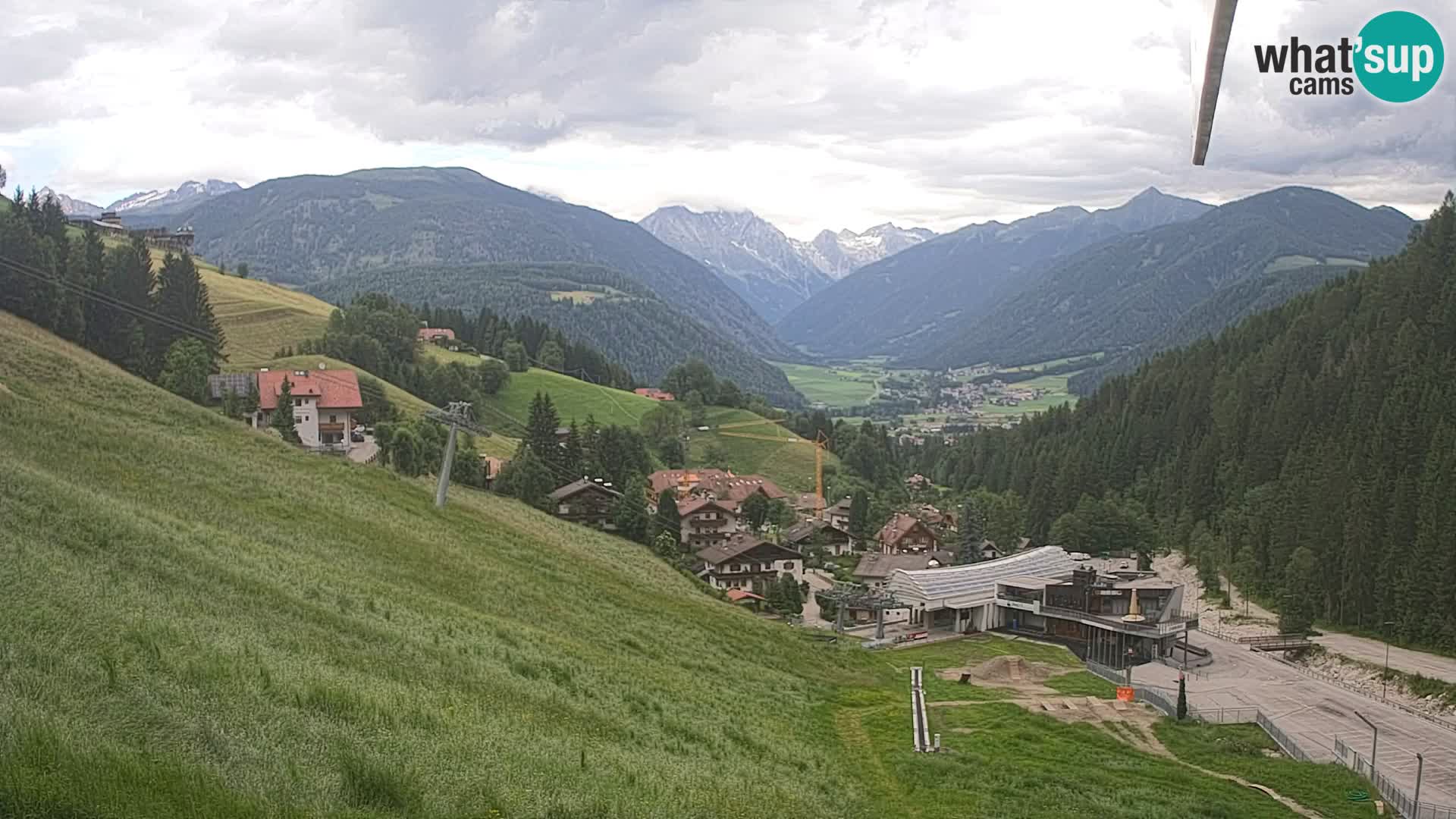 Olang Talstation | Kronplatz