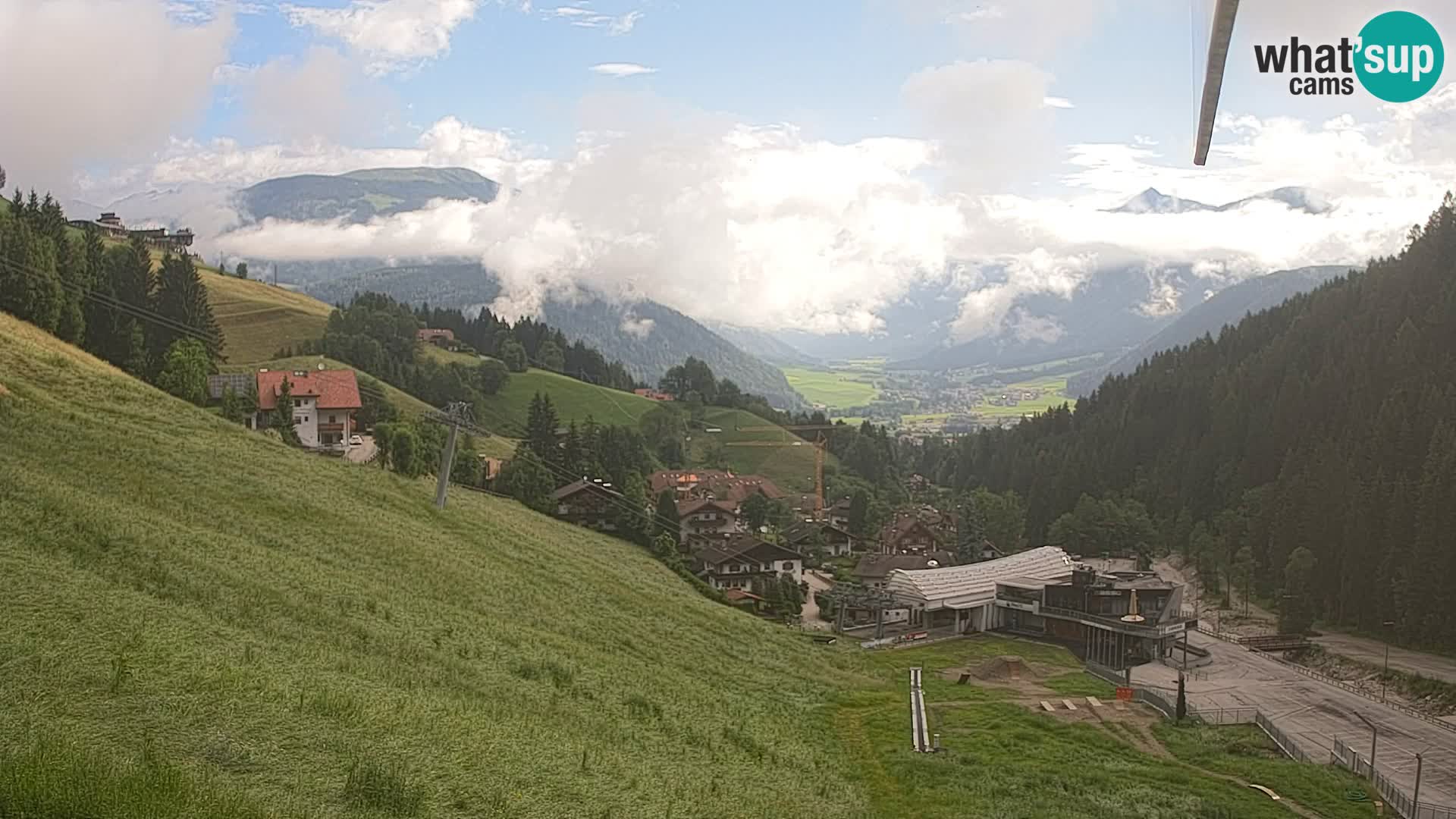 Olang Talstation | Kronplatz