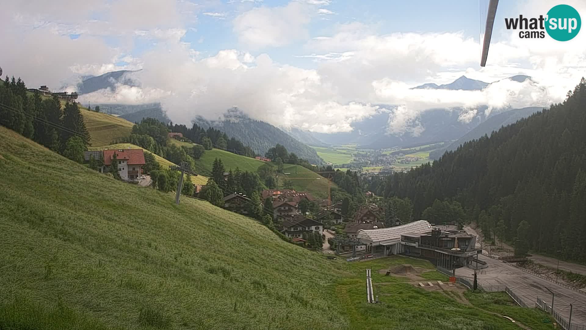 Olang spodnja postaja | Kronplatz