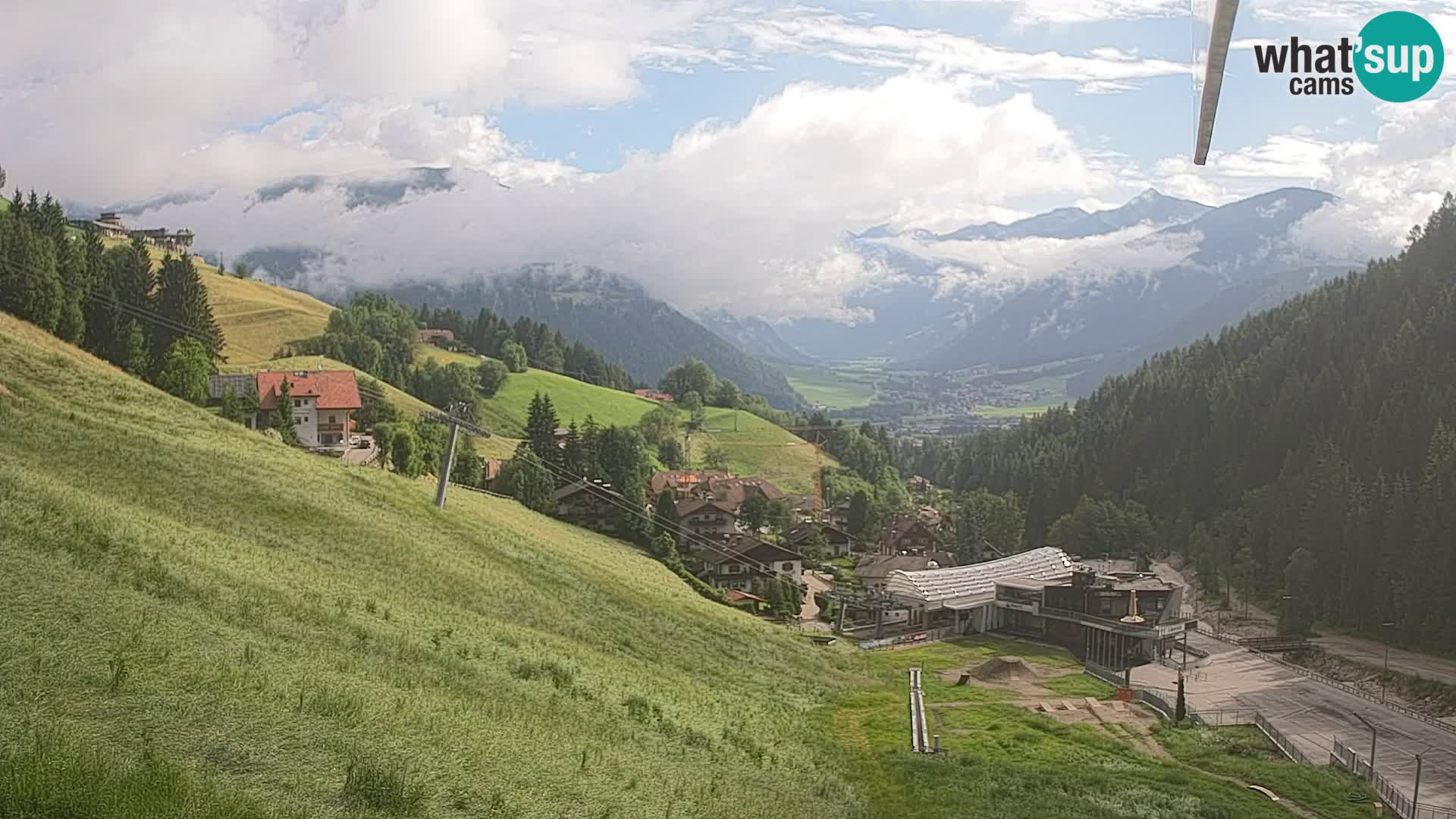 Gare inférieure d’Olang | Kronplatz