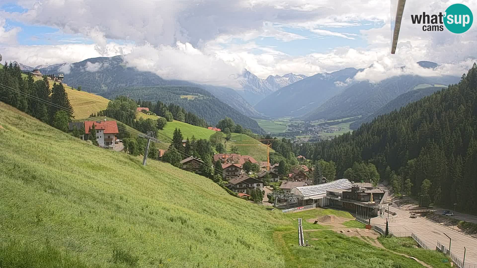 Olang Talstation | Kronplatz