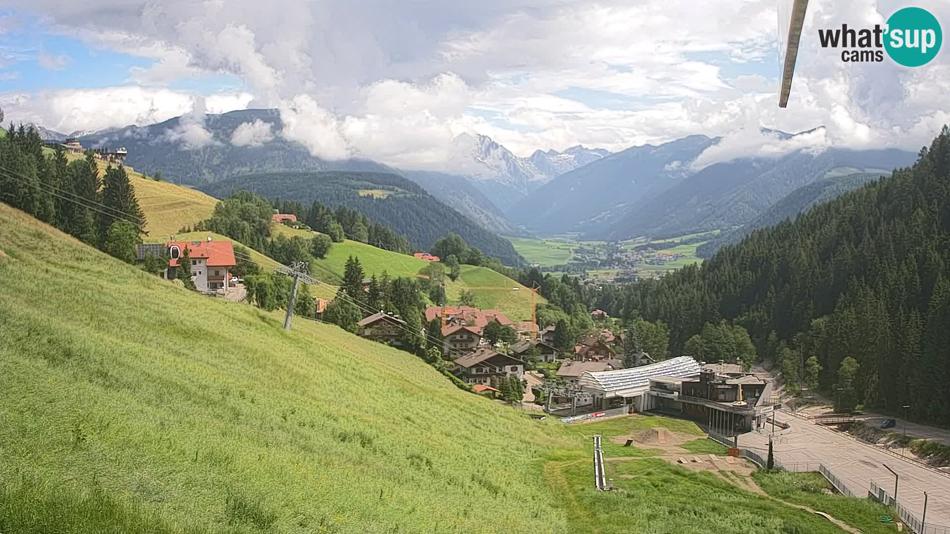 Gare inférieure d’Olang | Kronplatz