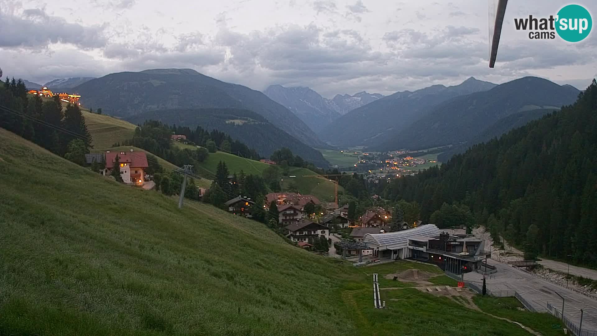 Olang Talstation | Kronplatz