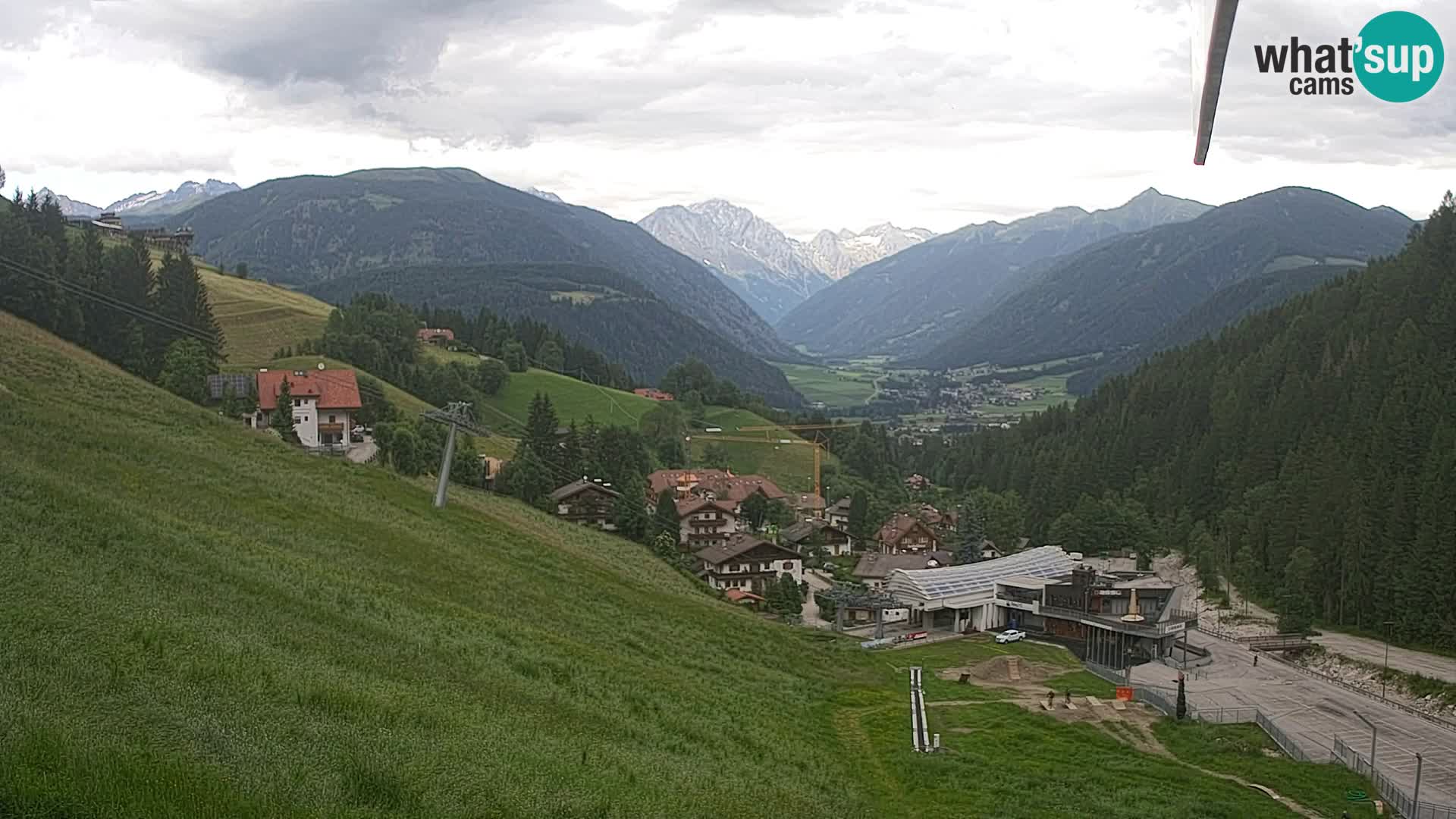 Olang Talstation | Kronplatz