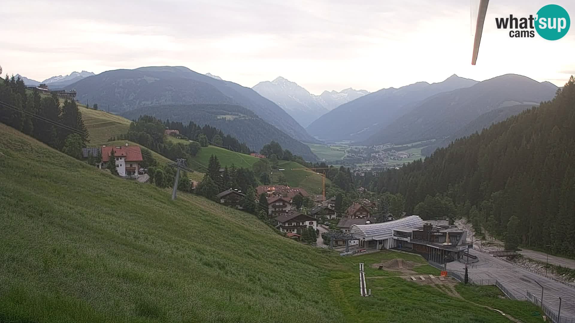 Olang spodnja postaja | Kronplatz