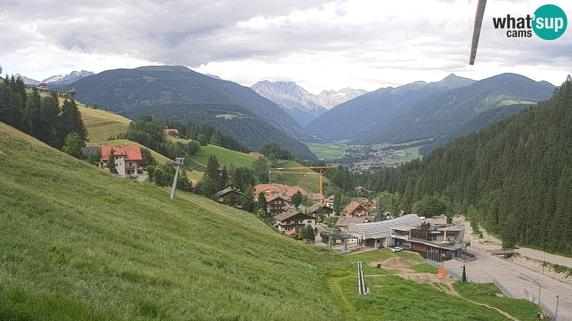 Estación inferior de Olang | Kronplatz