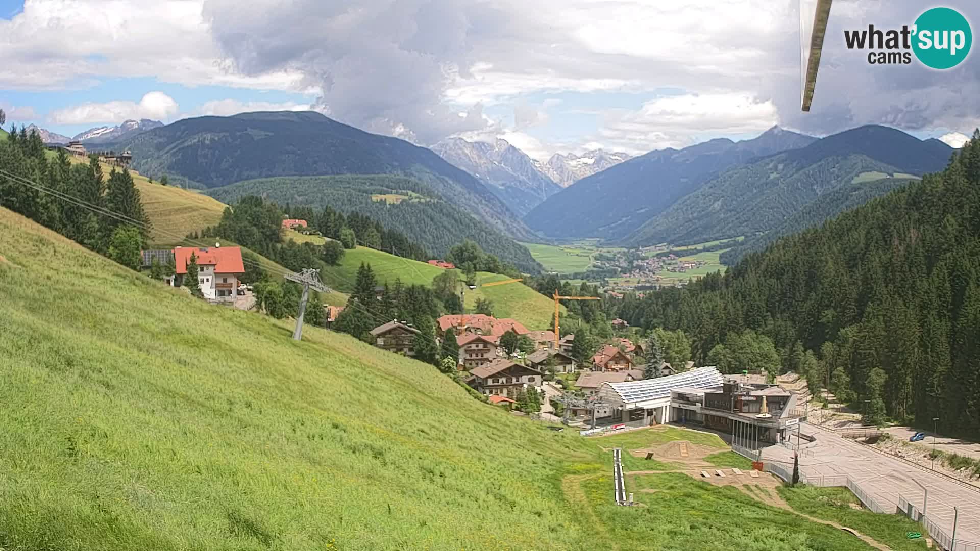 Olang Talstation | Kronplatz
