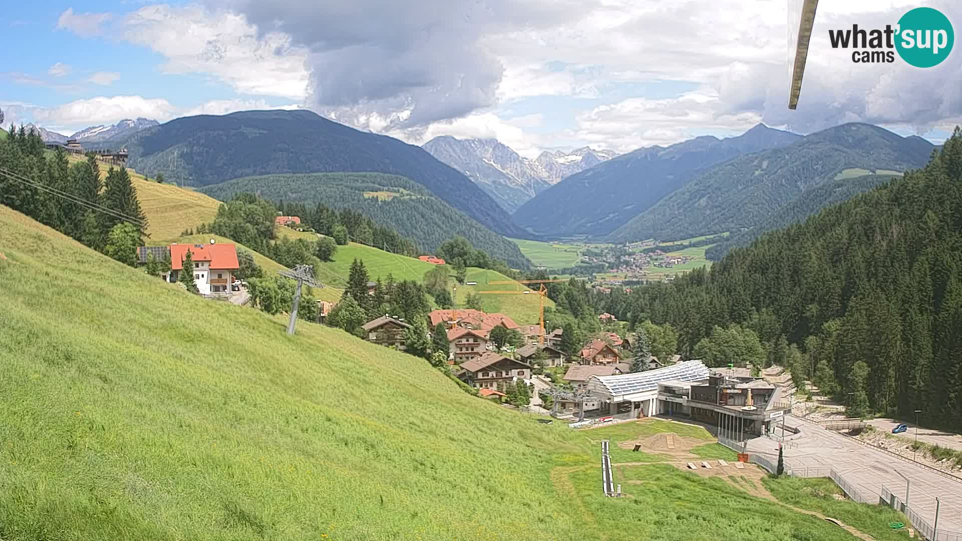 Gare inférieure d’Olang | Kronplatz