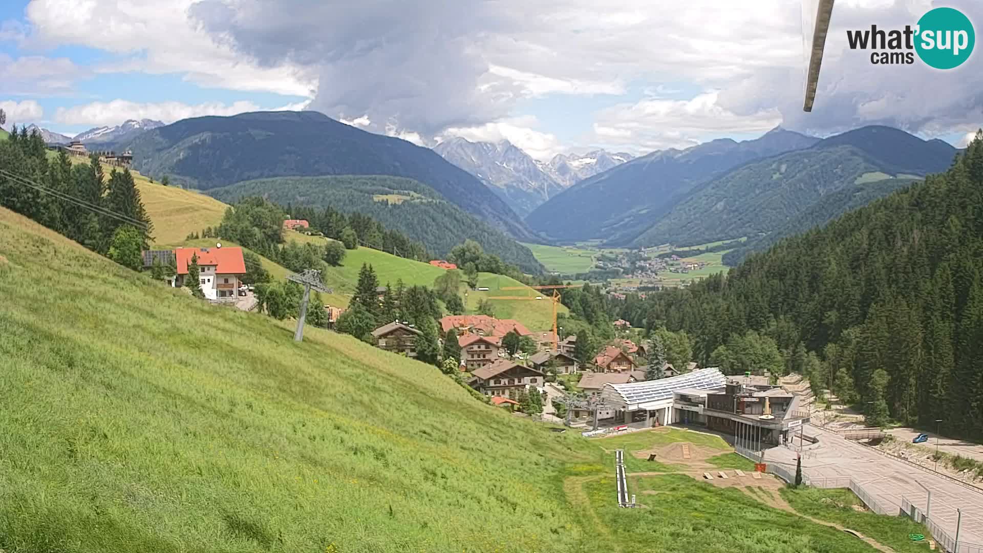 Olang spodnja postaja | Kronplatz