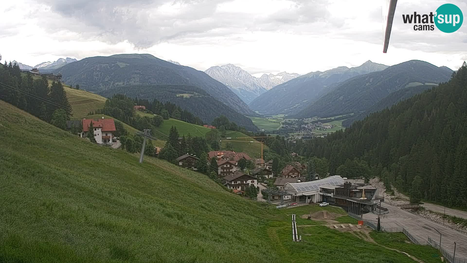 Gare inférieure d’Olang | Kronplatz