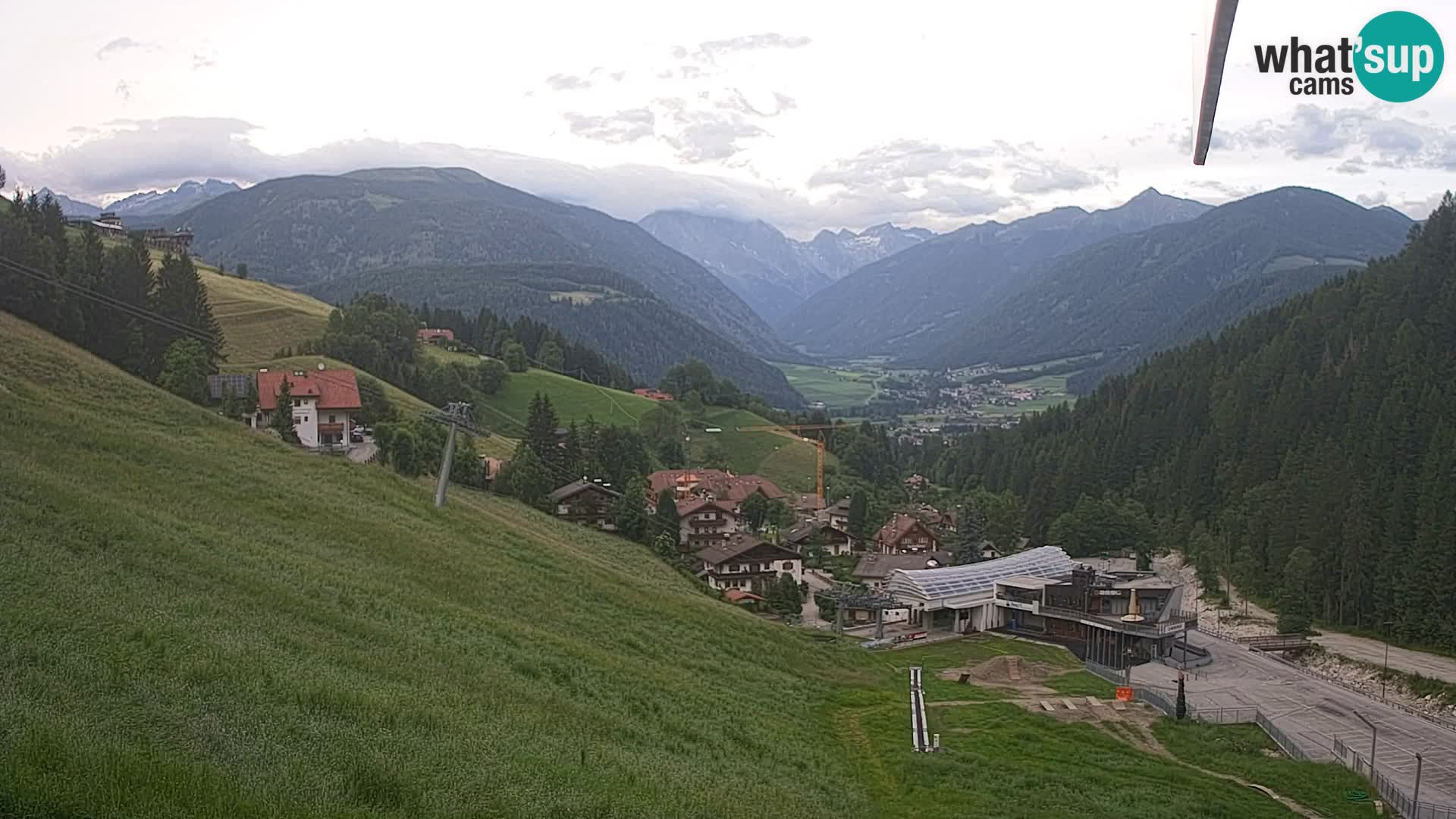 Olang spodnja postaja | Kronplatz