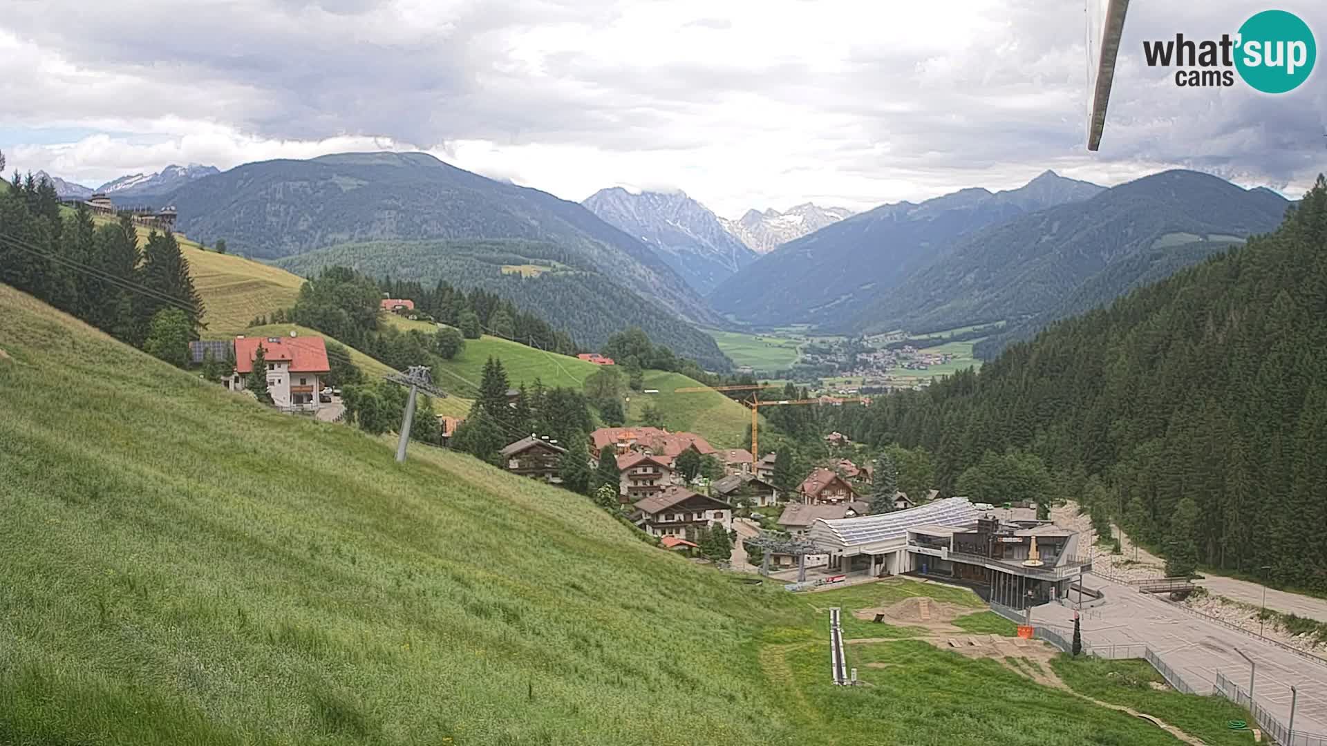 Olang Talstation | Kronplatz