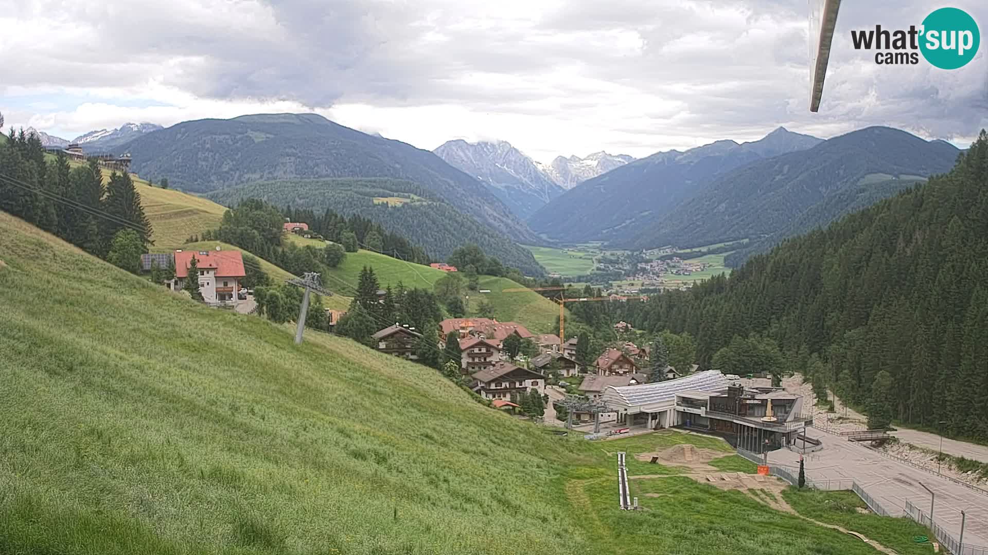 Olang Talstation | Kronplatz