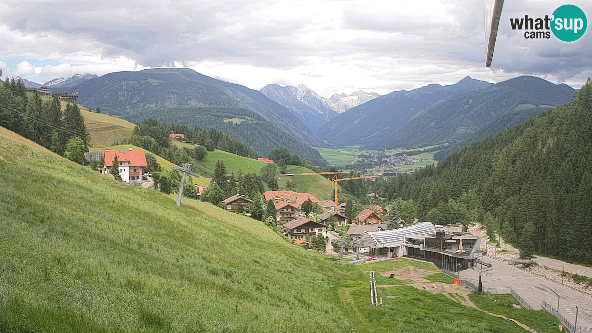 Olang Donja stanica Olang | Kronplatz