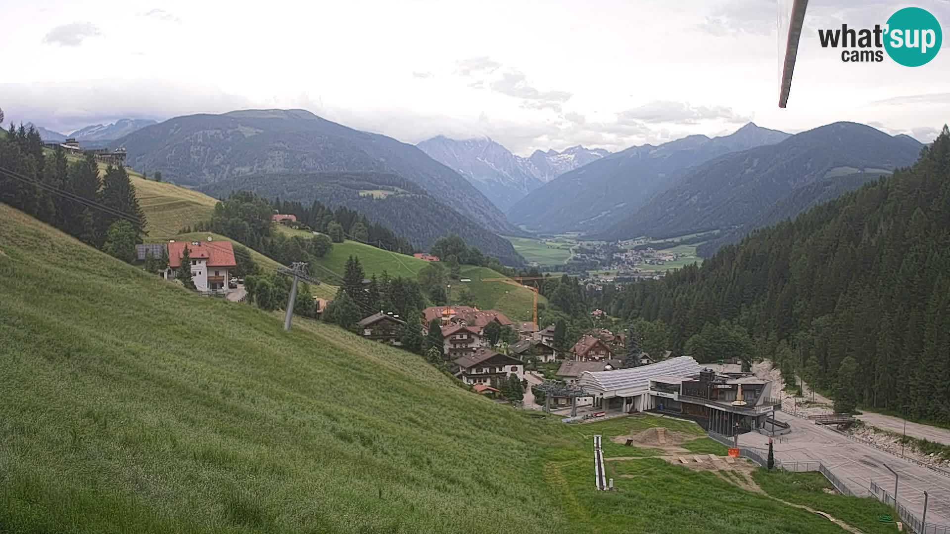 Gare inférieure d’Olang | Kronplatz