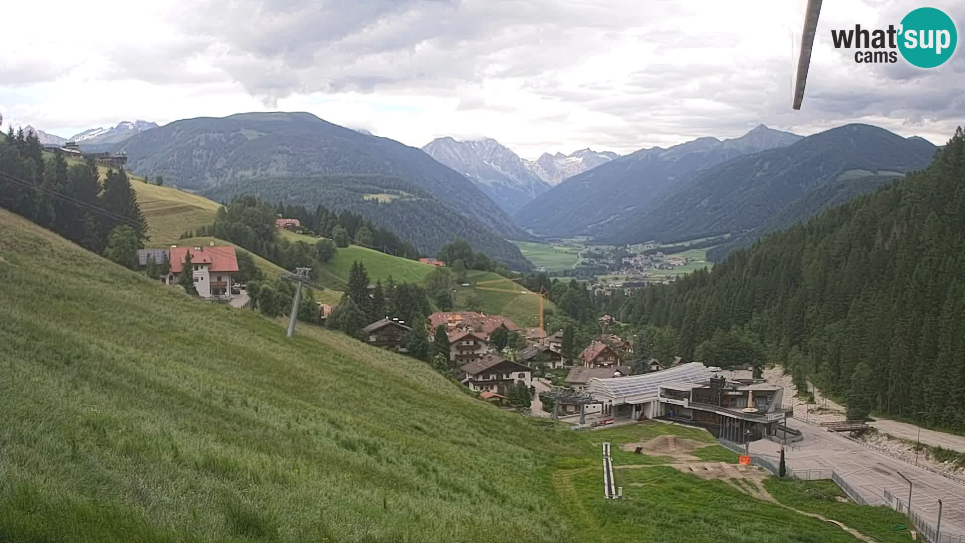 Gare inférieure d’Olang | Kronplatz