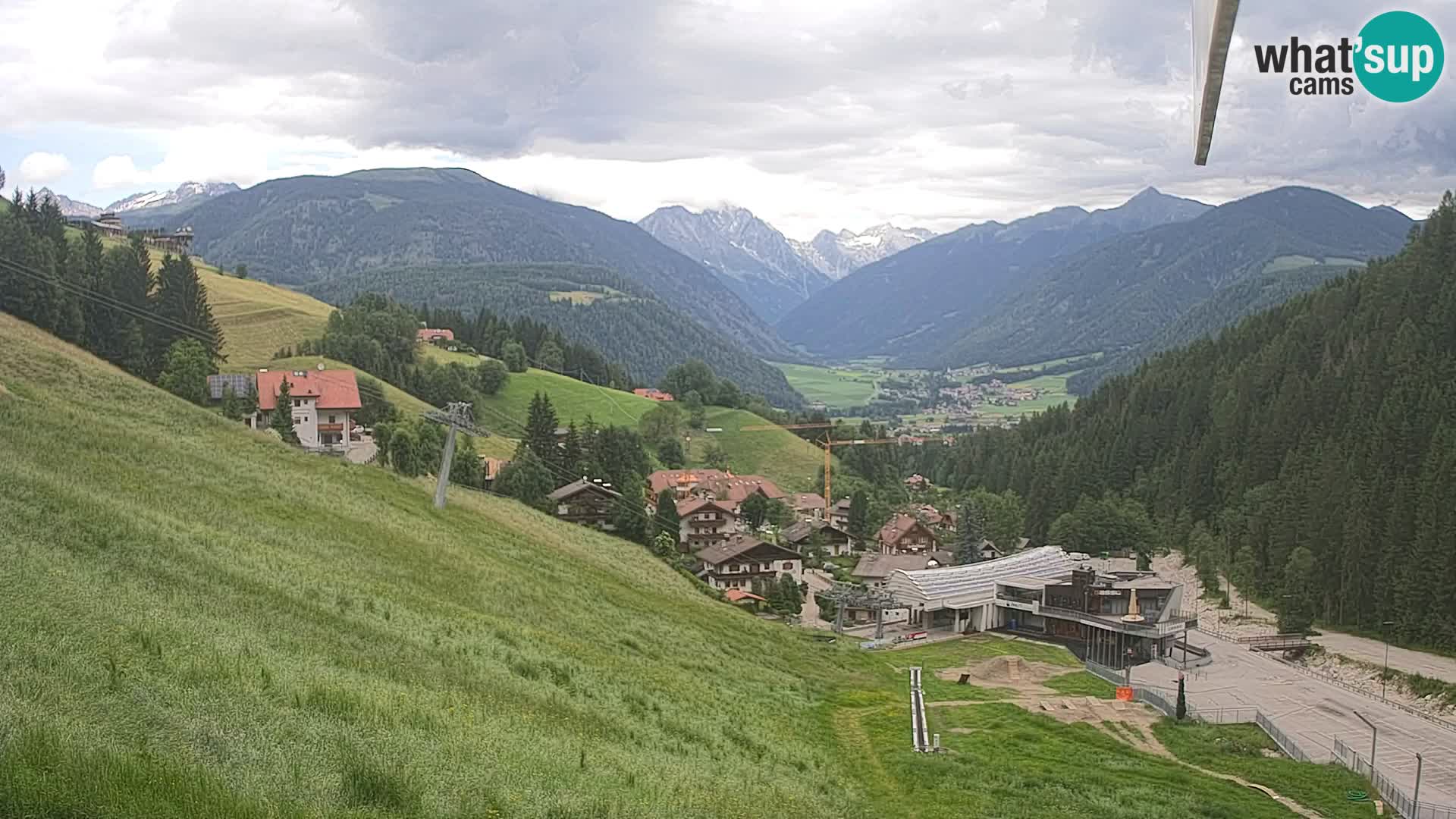 Olang Talstation | Kronplatz