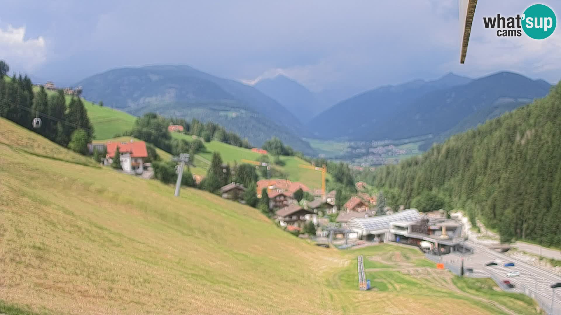 Olang valley station | Kronplatz