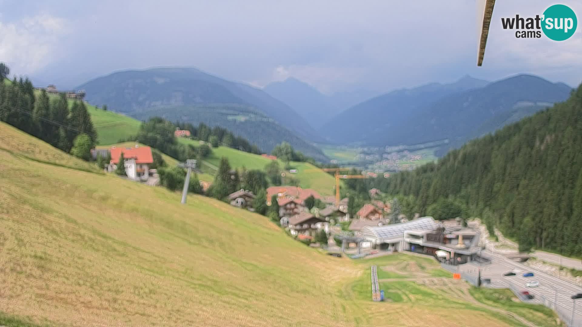 Olang valley station | Kronplatz