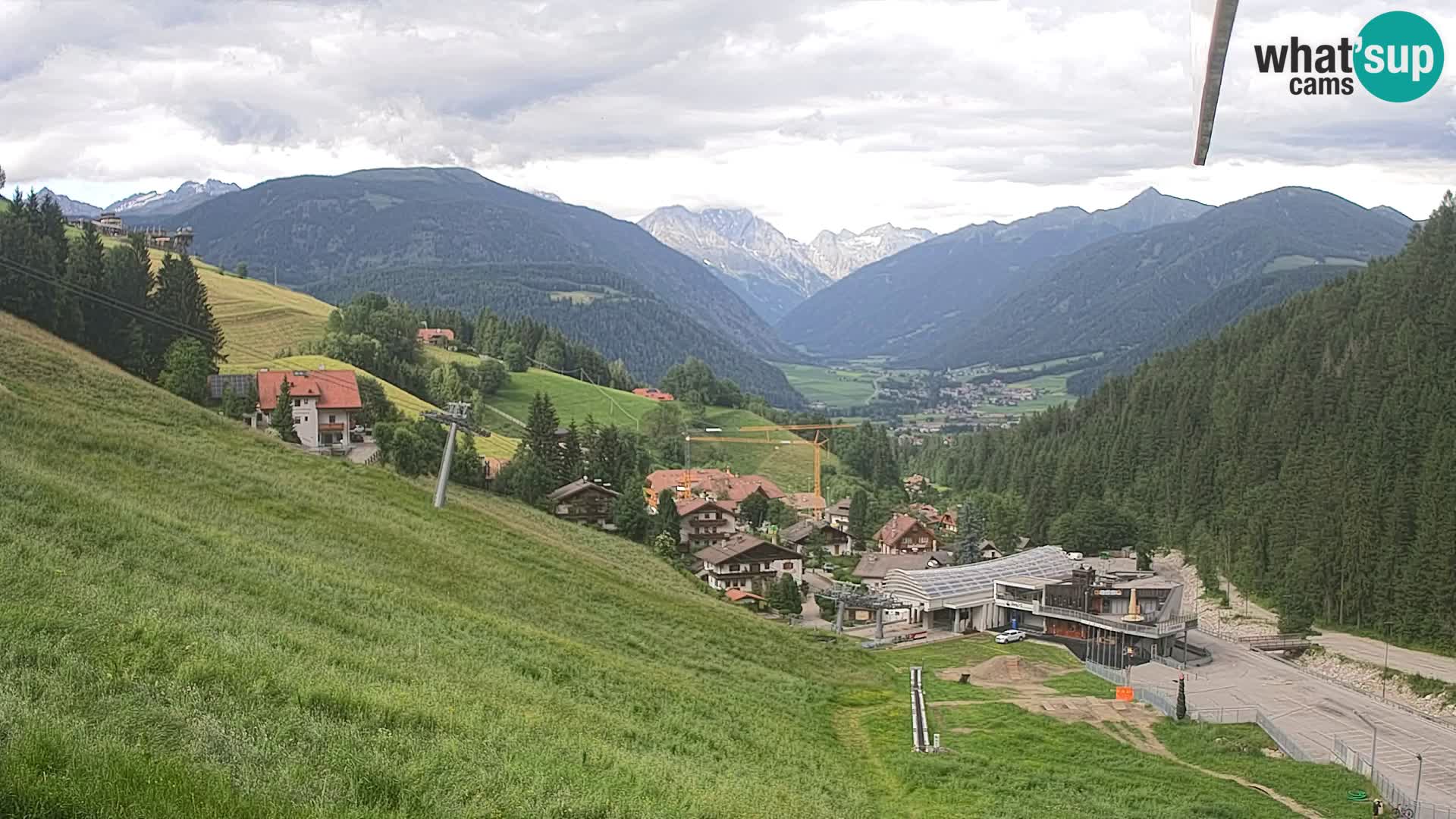 Olang spodnja postaja | Kronplatz