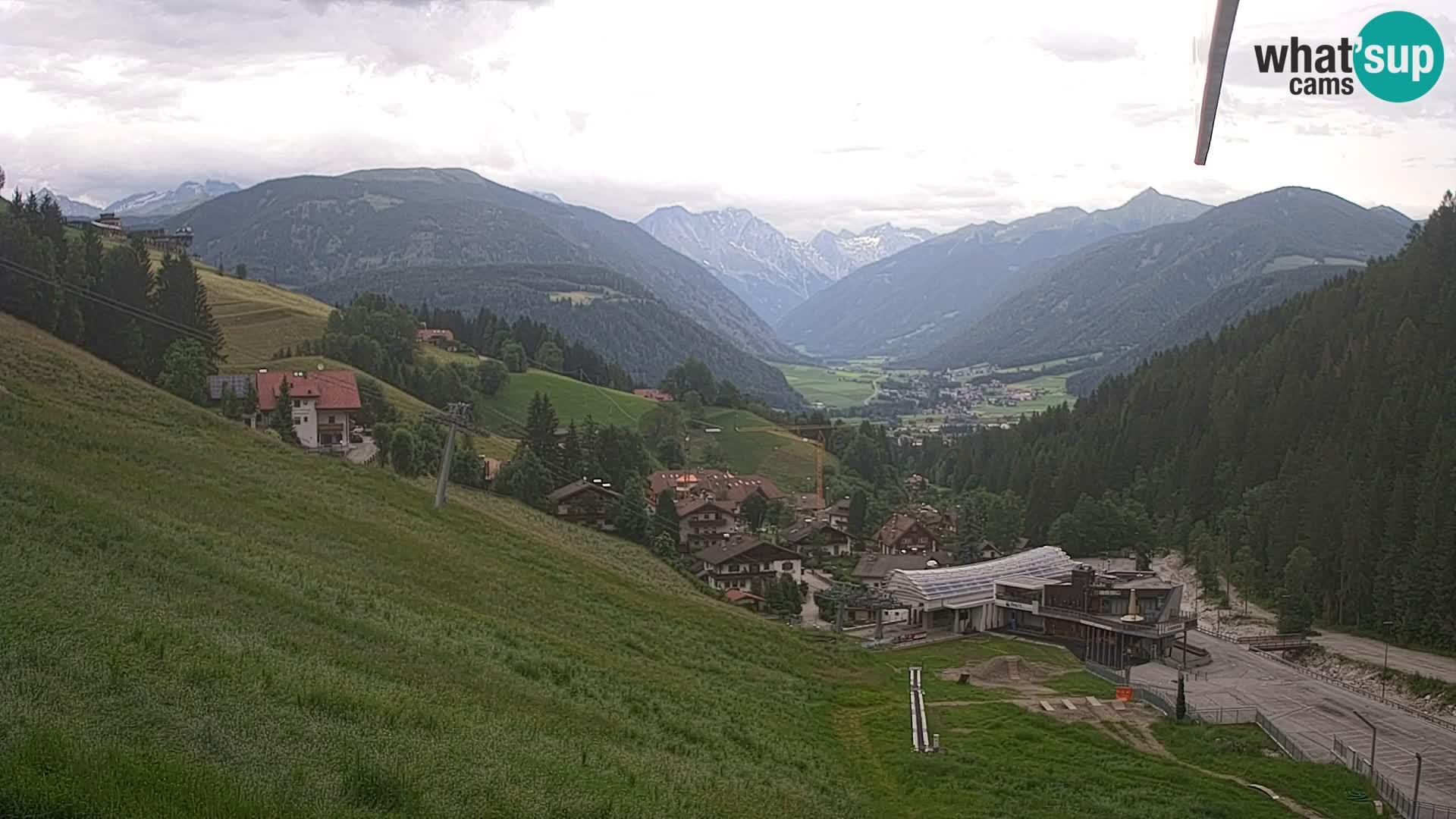 Olang valley station | Kronplatz
