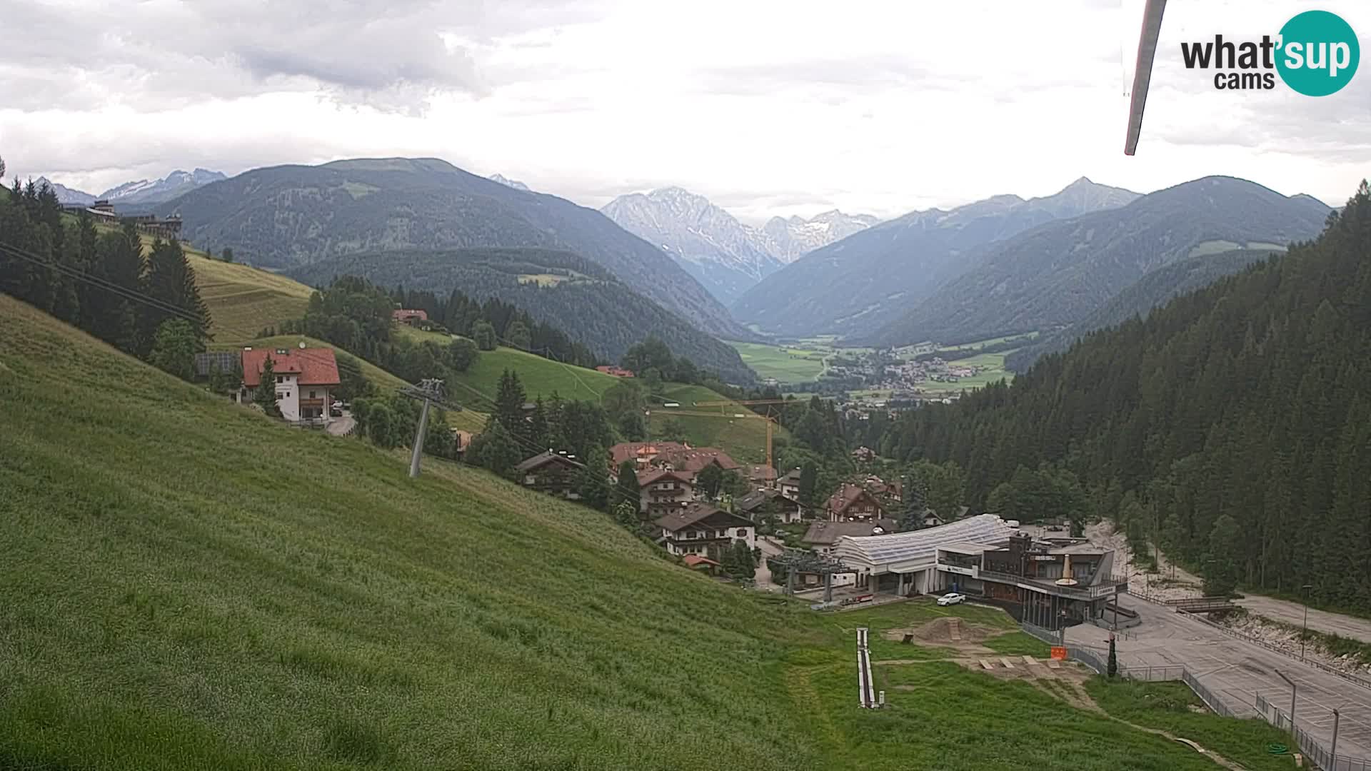 Gare inférieure d’Olang | Kronplatz