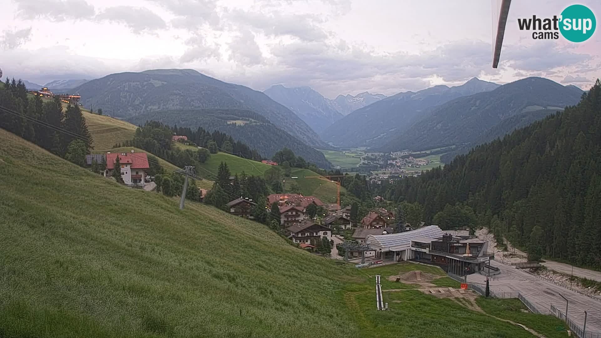 Estación inferior de Olang | Kronplatz