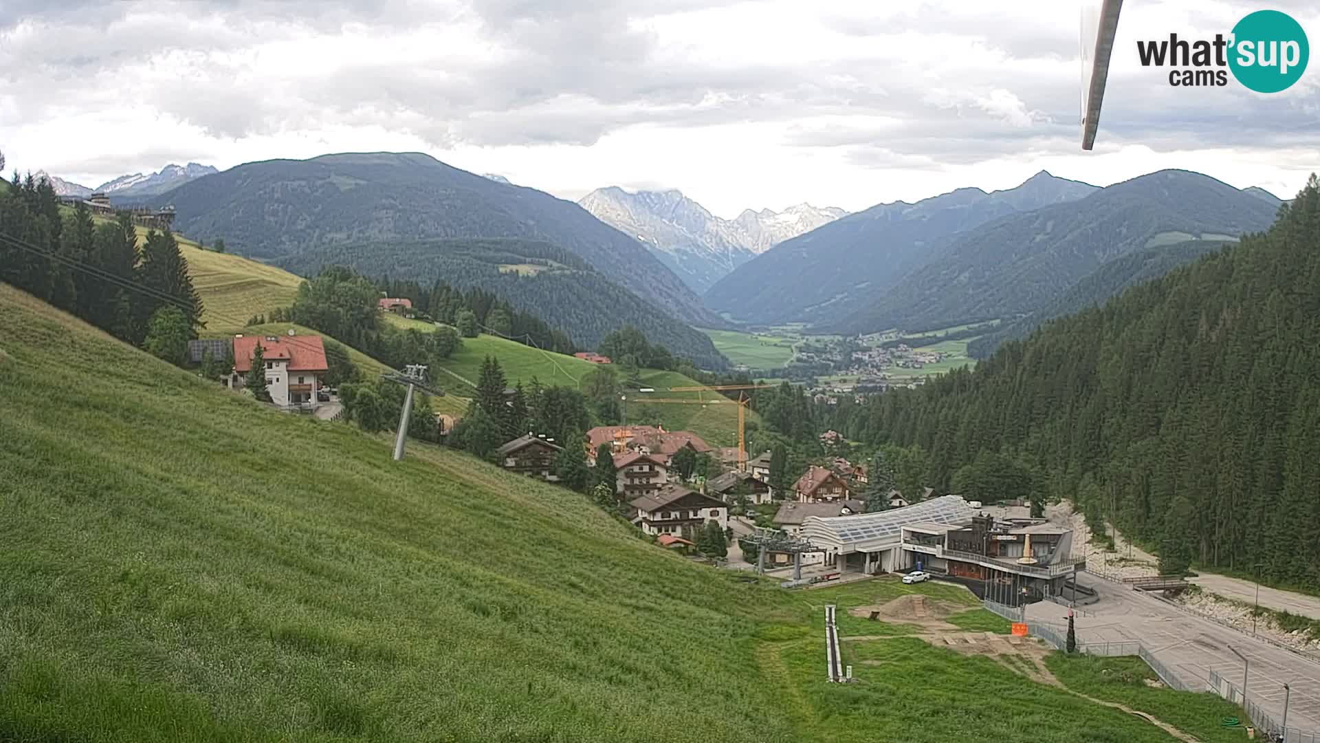 Estación inferior de Olang | Kronplatz