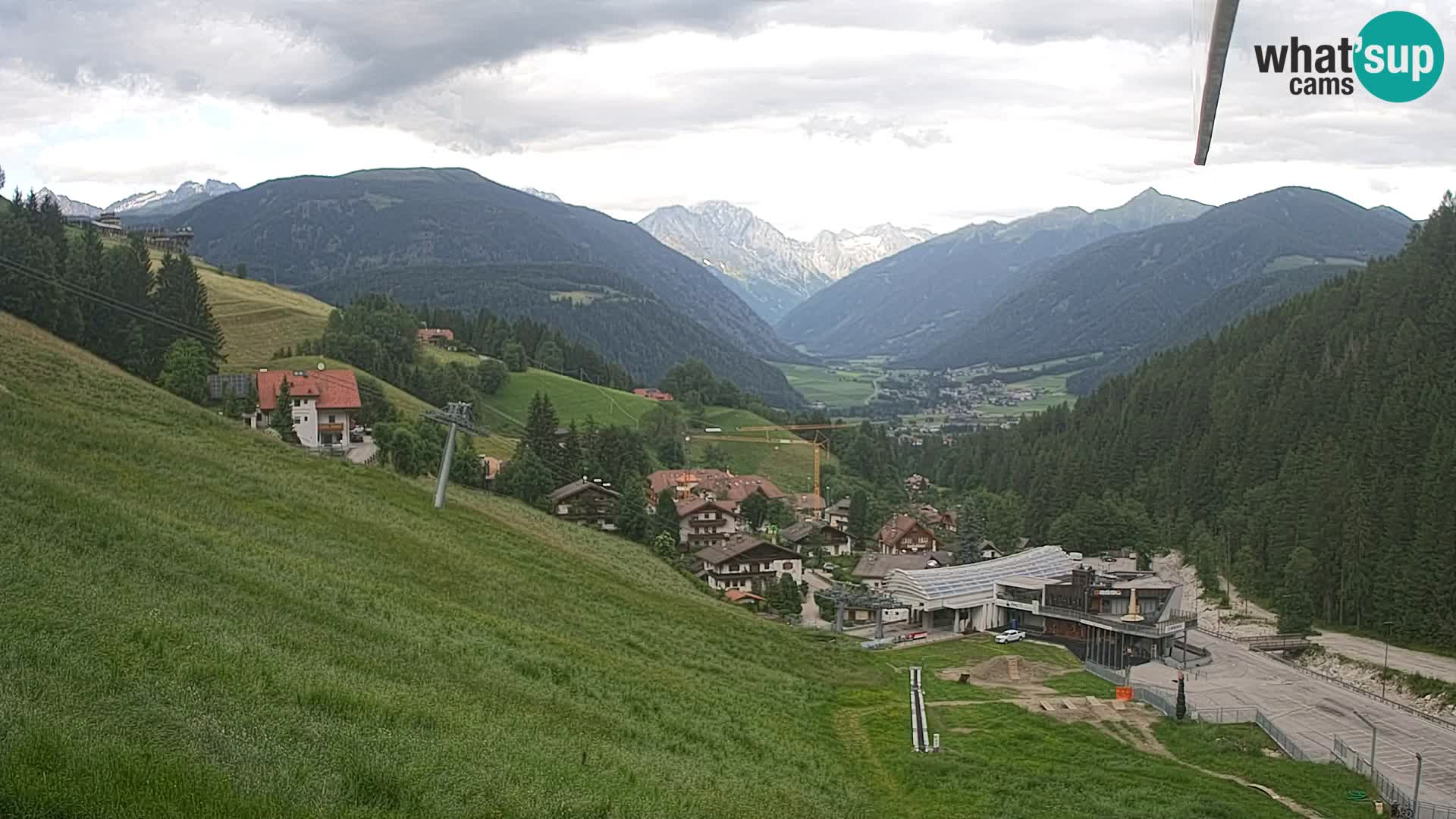 Olang spodnja postaja | Kronplatz