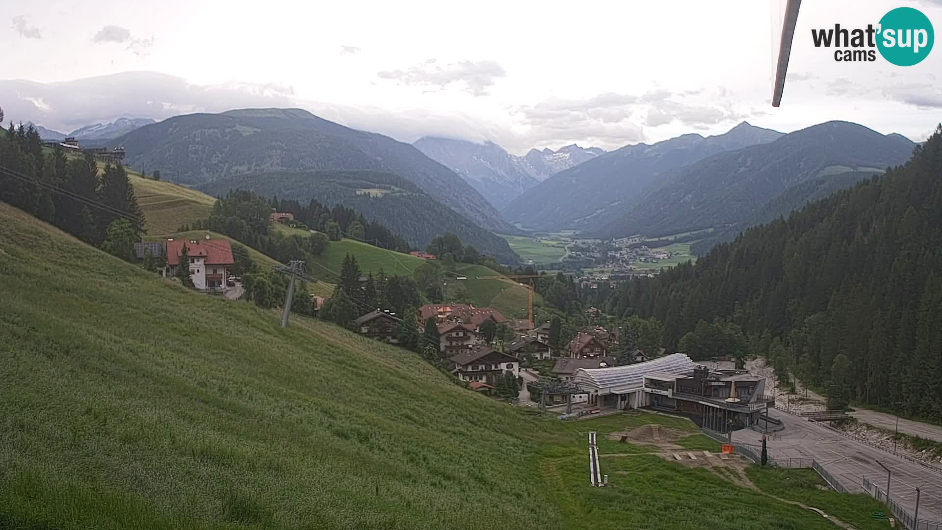 Olang valley station | Kronplatz