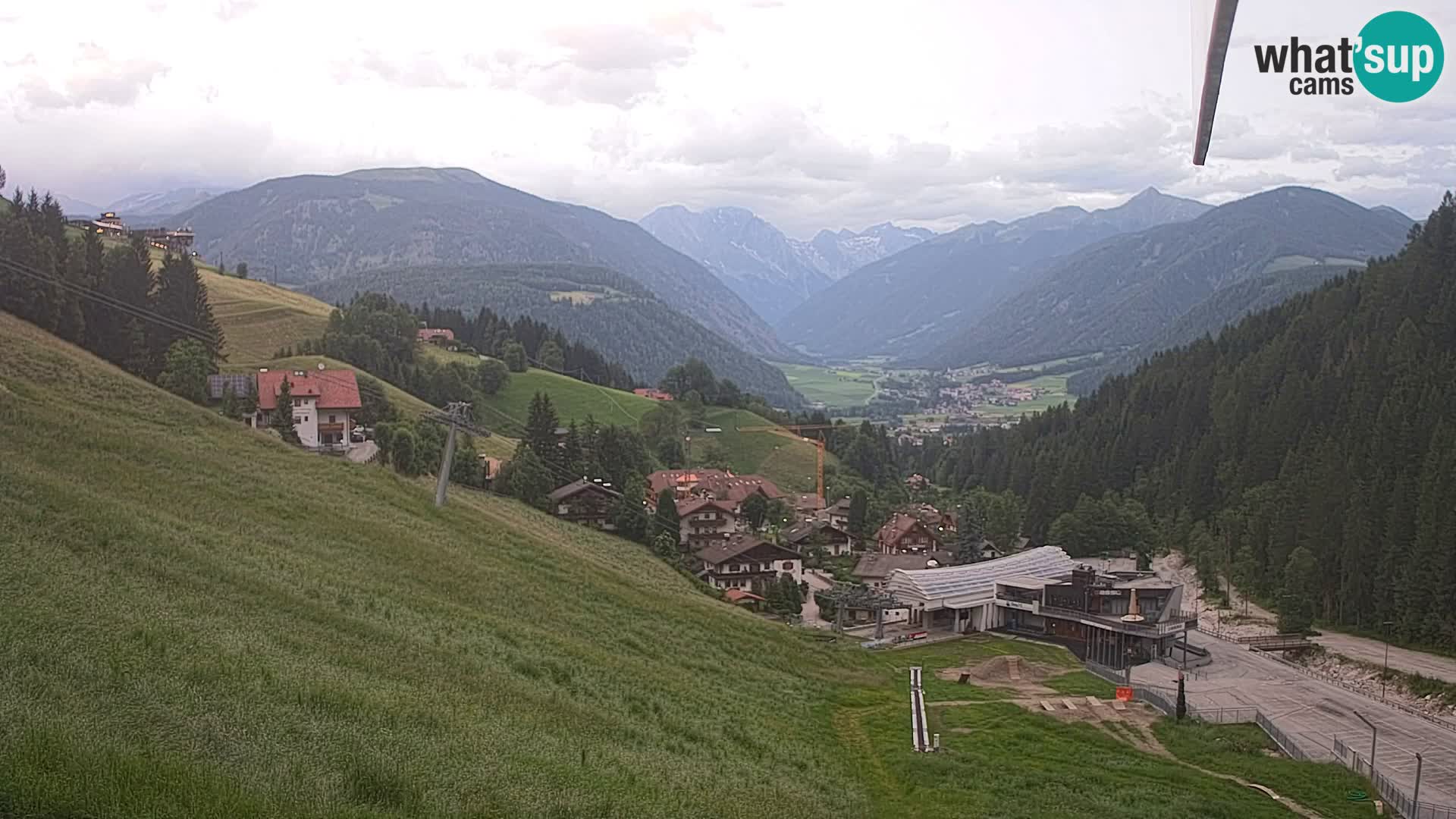 Olang Talstation | Kronplatz