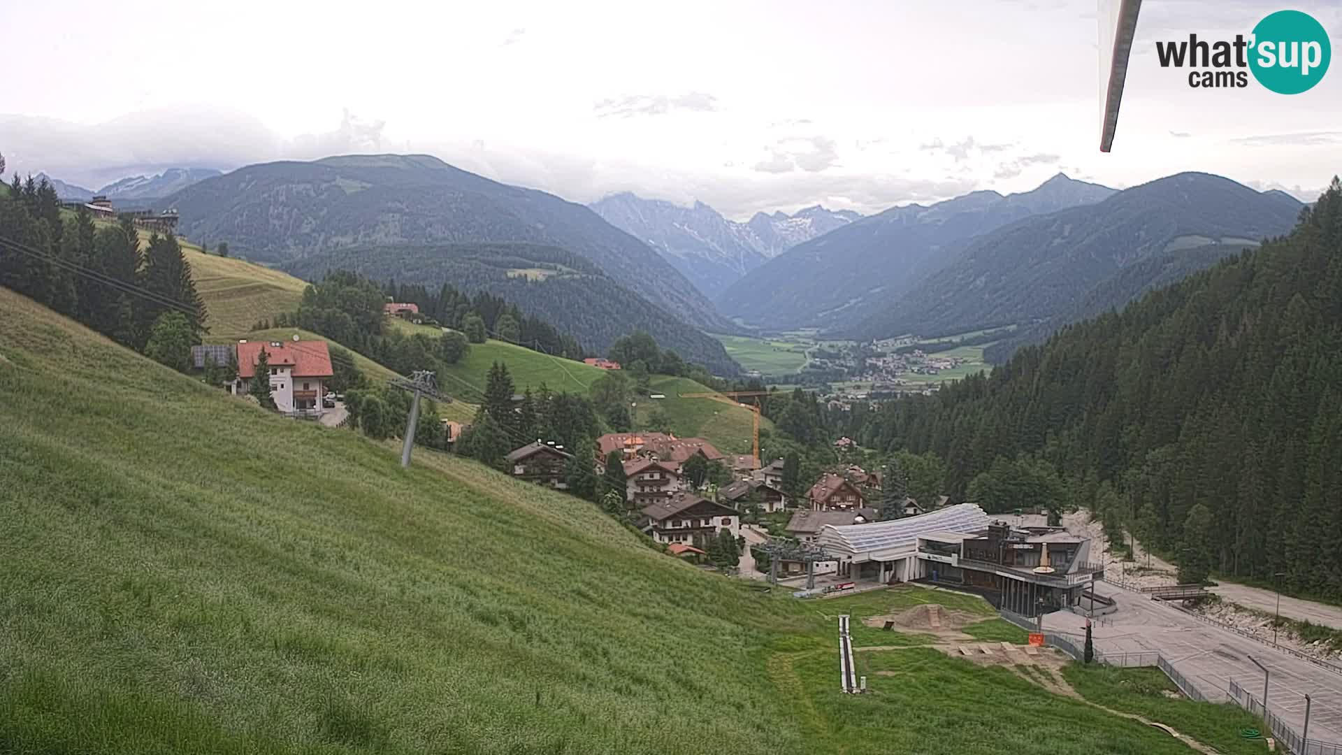 Estación inferior de Olang | Kronplatz