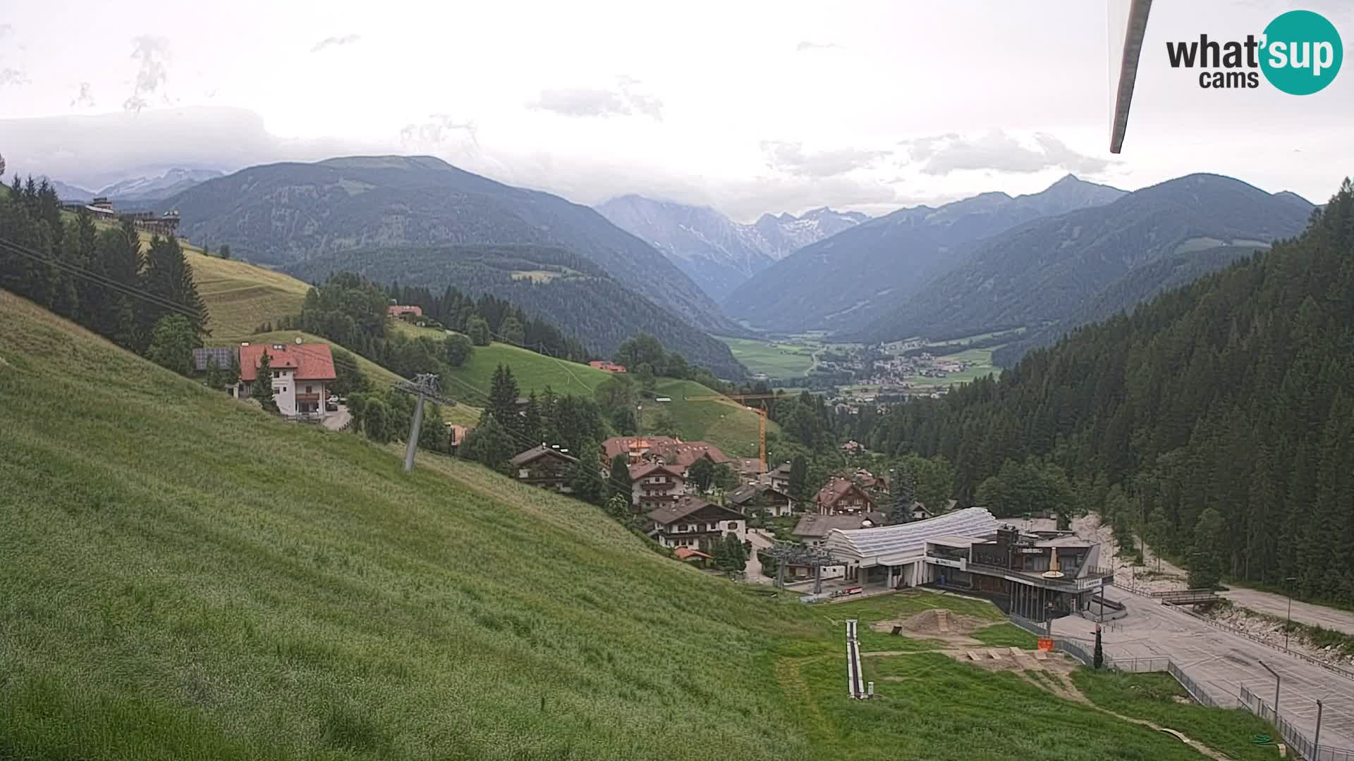 Olang spodnja postaja | Kronplatz