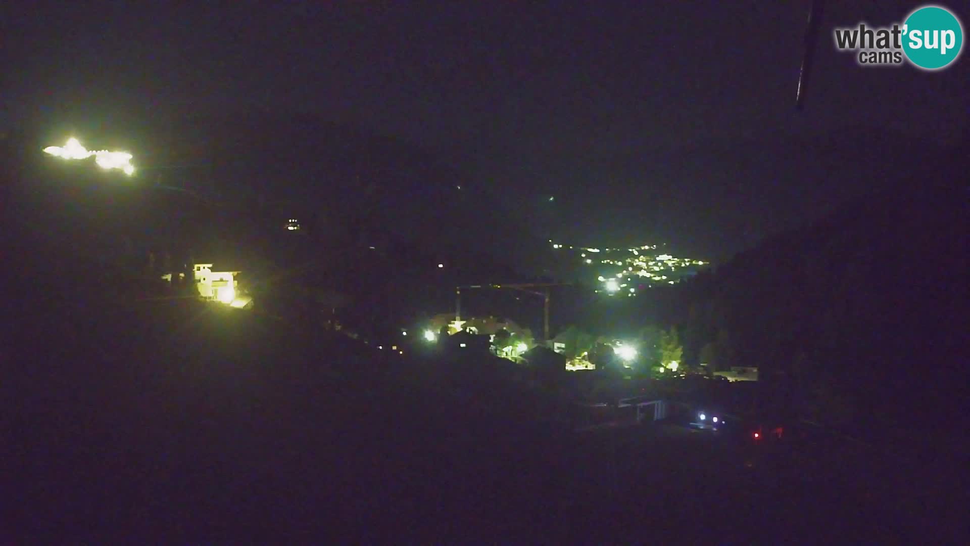 Snowpark Kronplatz webcam