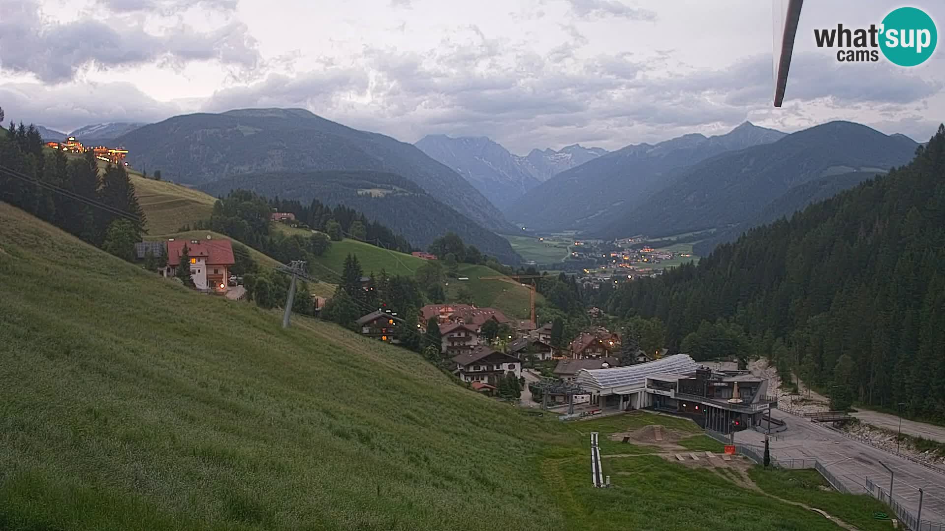 Estación inferior de Olang | Kronplatz