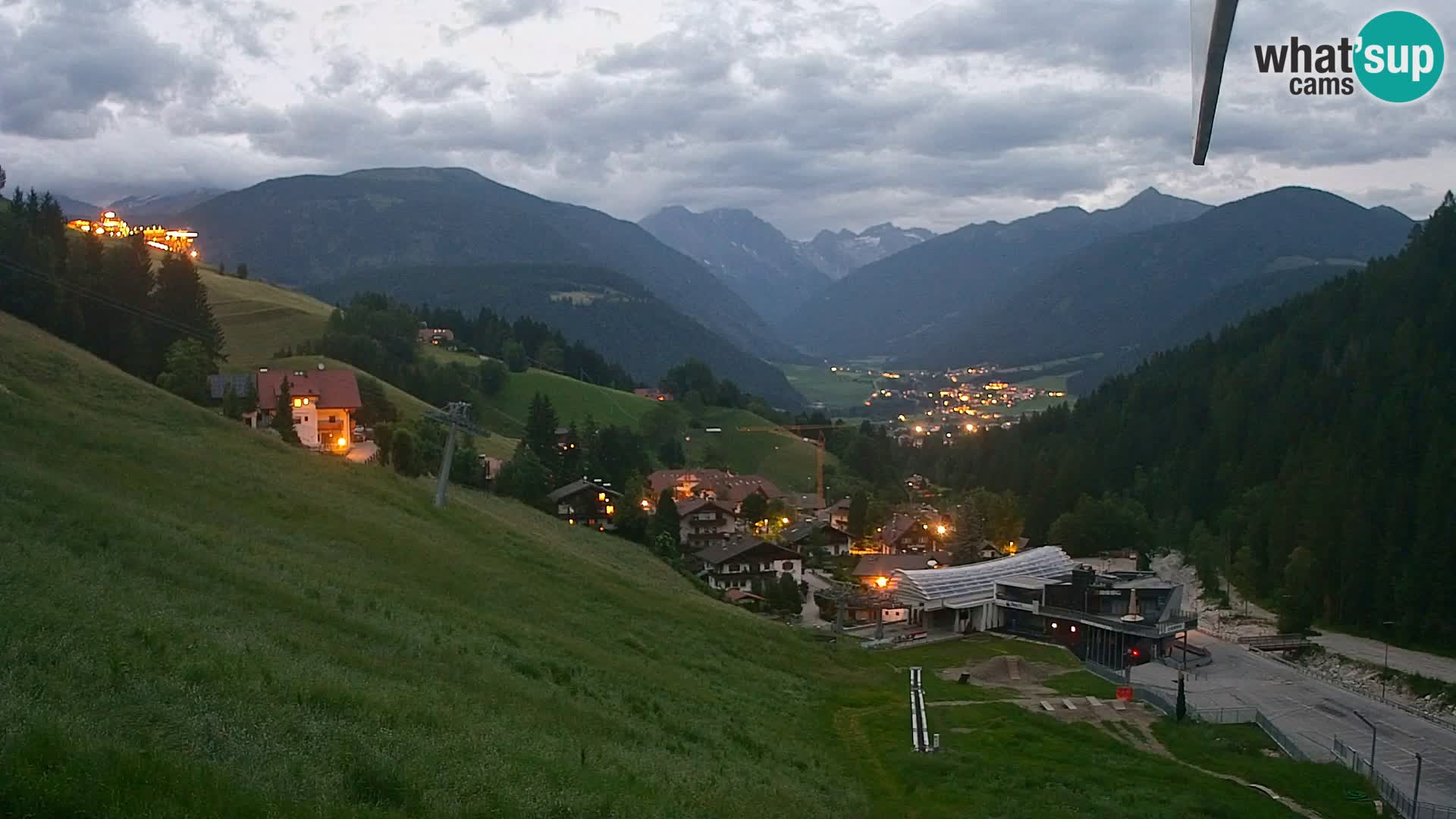 Gare inférieure d’Olang | Kronplatz